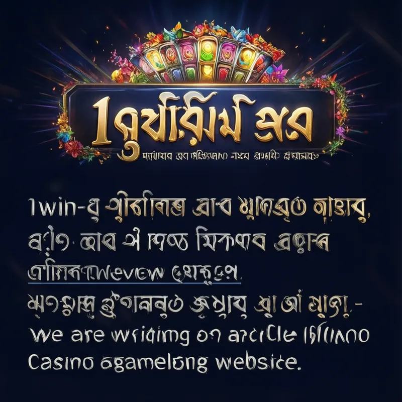 ১উইন ক্যাসিনো রিভিউ