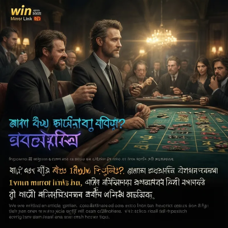 ১উইন মিরর লিঙ্ক